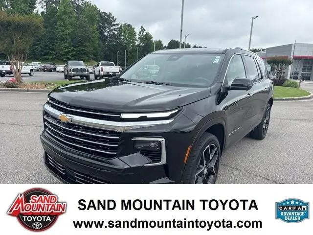 2025 Chevrolet Traverse FWD High Country