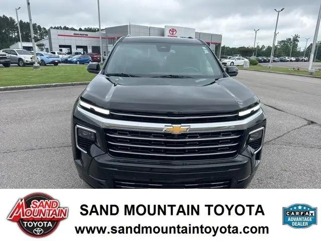 2025 Chevrolet Traverse FWD High Country