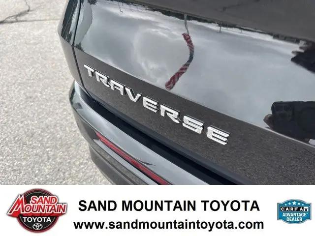 2025 Chevrolet Traverse FWD High Country
