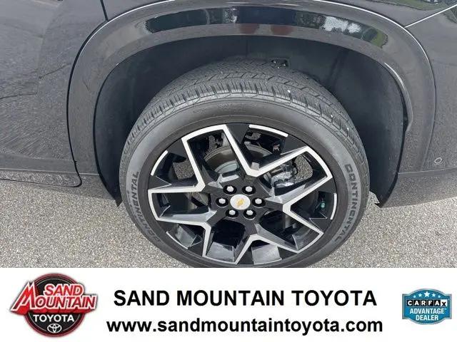 2025 Chevrolet Traverse FWD High Country