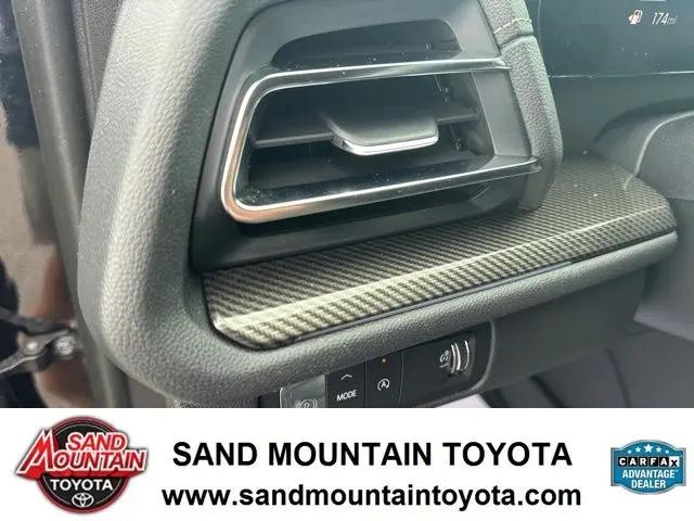 2025 Chevrolet Traverse FWD High Country