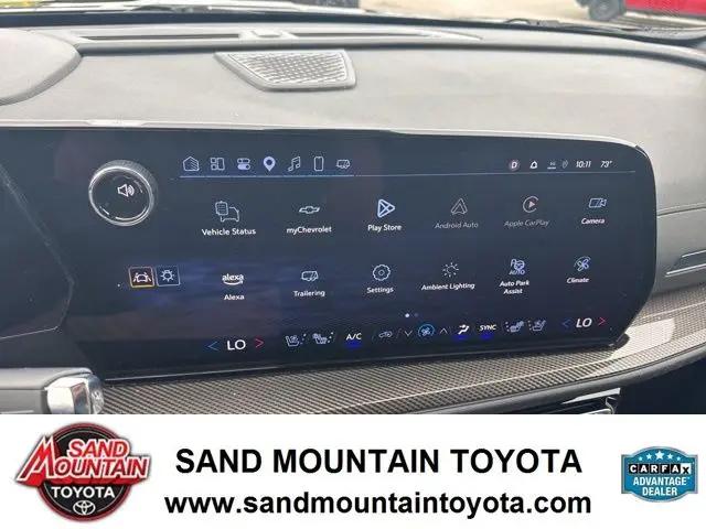 2025 Chevrolet Traverse FWD High Country