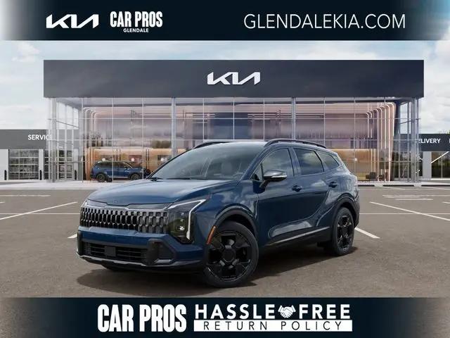 2026 Kia Sportage Plug-In Hybrid X-Line for sale in Glendale, CA