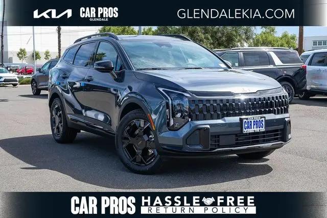 2026 Kia Sportage Plug-In Hybrid X-Line for sale in Glendale, CA