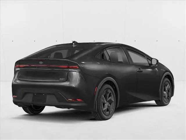 2026 Toyota Prius LE