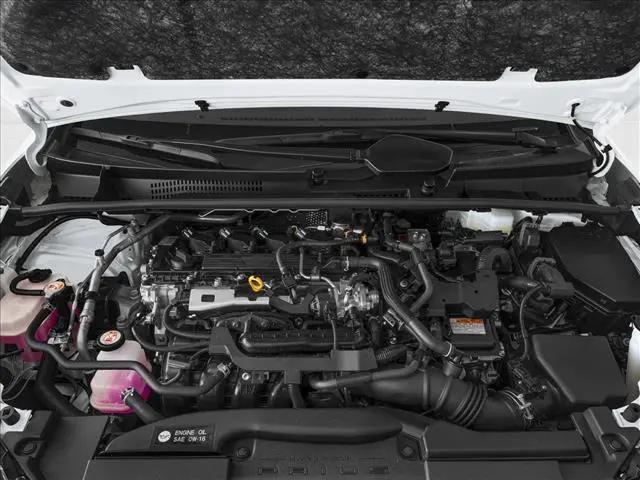2026 Toyota Prius LE