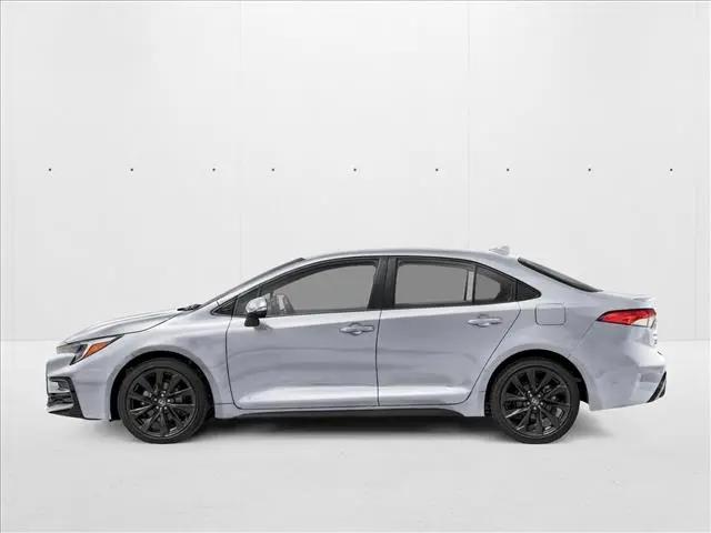 2026 Toyota Corolla Hybrid Hybrid SE