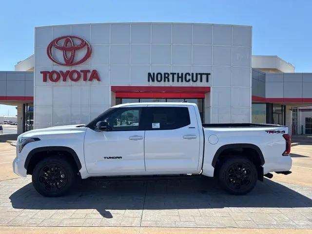 2026 Toyota Tundra Limited CrewMax 5.5' Bed for sale in Enid, OK