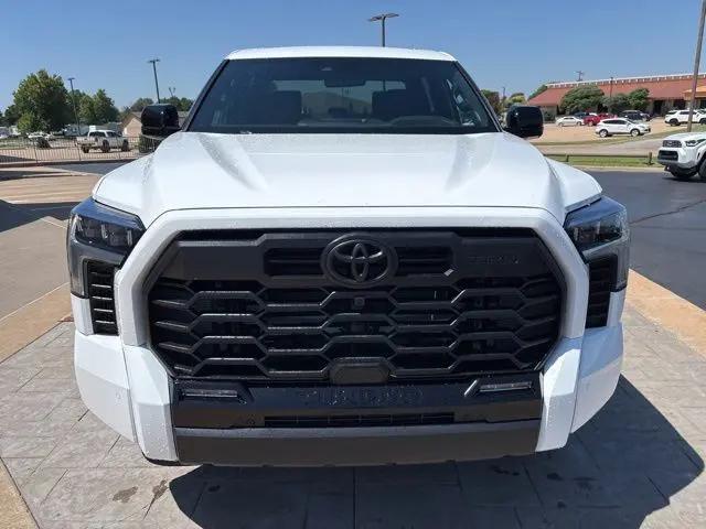 2026 Toyota Tundra Limited CrewMax 5.5' Bed