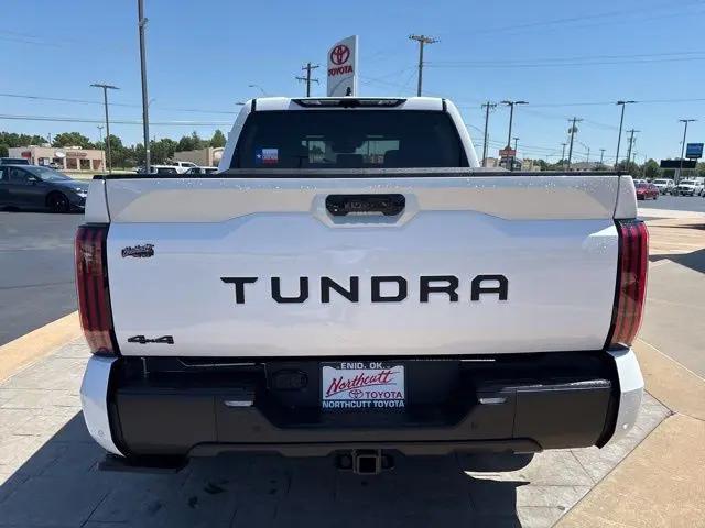 2026 Toyota Tundra Limited CrewMax 5.5' Bed
