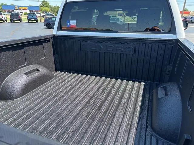 2026 Toyota Tundra Limited CrewMax 5.5' Bed