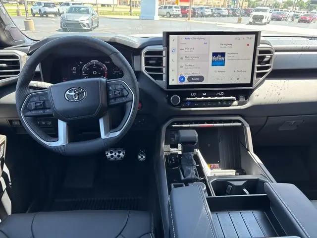 2026 Toyota Tundra Limited CrewMax 5.5' Bed
