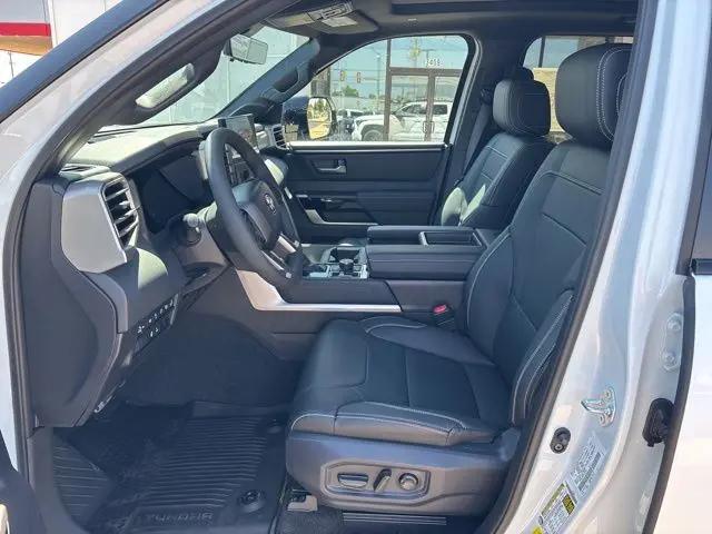 2026 Toyota Tundra Limited CrewMax 5.5' Bed