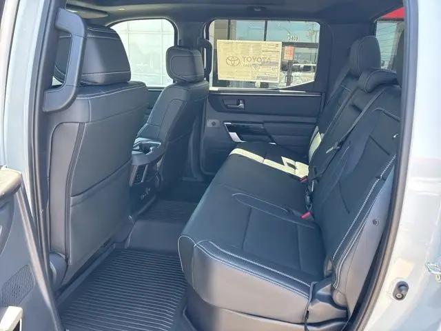 2026 Toyota Tundra Limited CrewMax 5.5' Bed