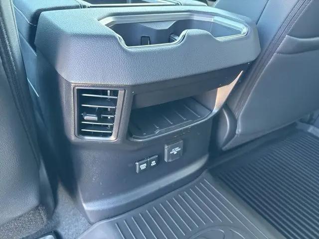 2026 Toyota Tundra Limited CrewMax 5.5' Bed