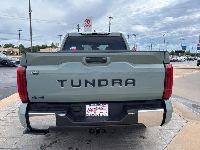 2026 Toyota Tundra SR5 CrewMax 5.5' Bed