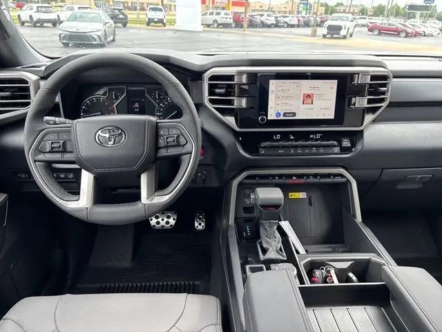 2026 Toyota Tundra SR5 CrewMax 5.5' Bed