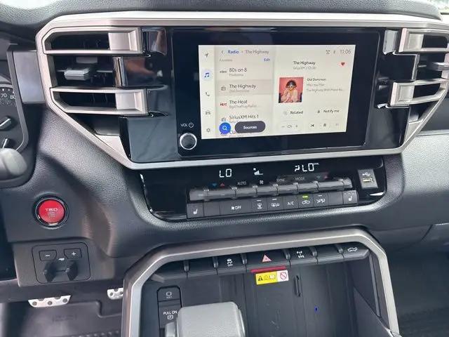 2026 Toyota Tundra SR5 CrewMax 5.5' Bed