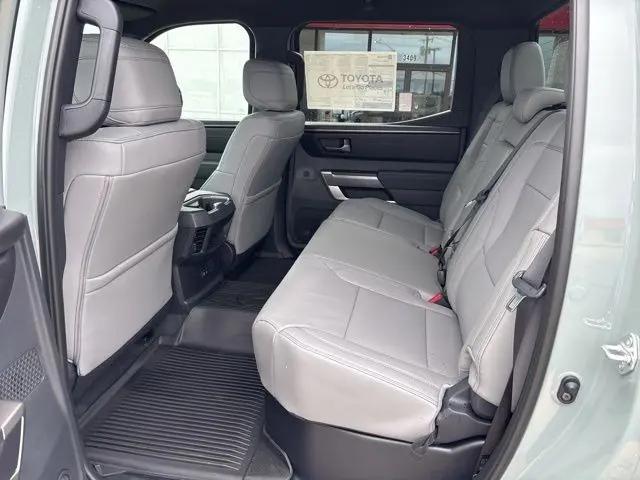 2026 Toyota Tundra SR5 CrewMax 5.5' Bed