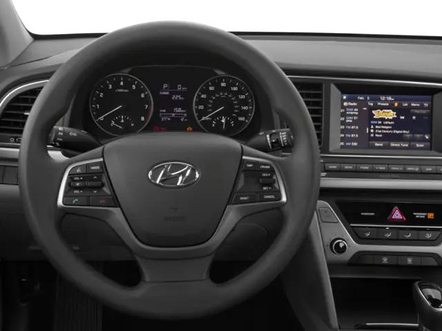 2018 Hyundai Elantra Value Edition