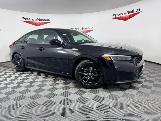 2026 Honda Civic Sport for sale in Nashua, NH
