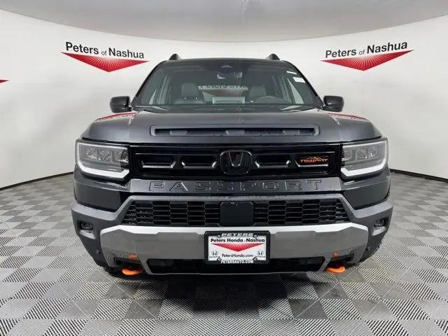 2026 Honda Passport AWD TrailSport Elite Blackout
