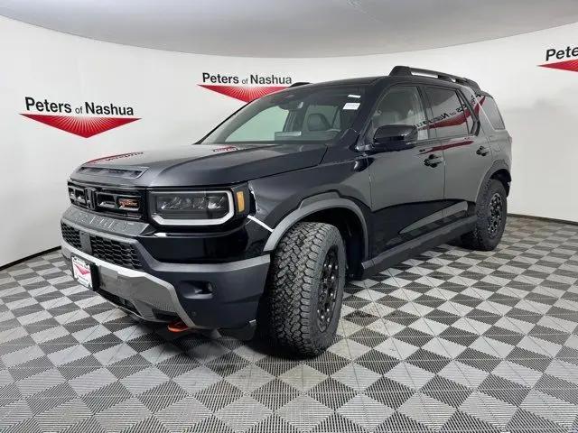 2026 Honda Passport AWD TrailSport Elite Blackout