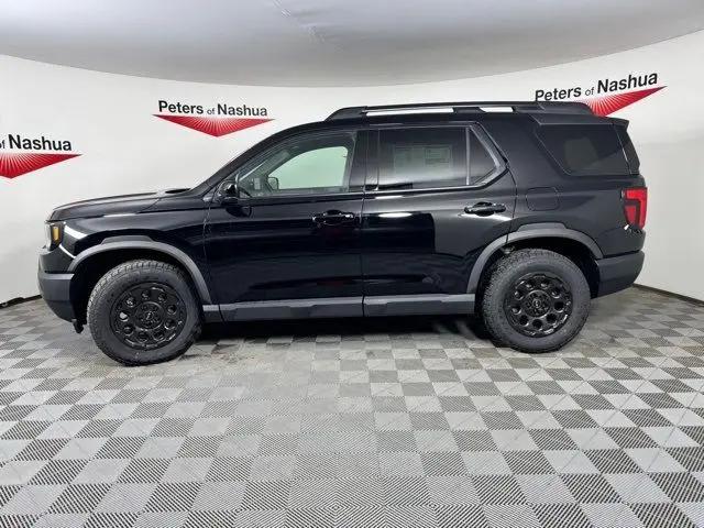 2026 Honda Passport AWD TrailSport Elite Blackout