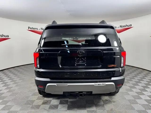 2026 Honda Passport AWD TrailSport Elite Blackout