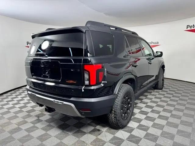 2026 Honda Passport AWD TrailSport Elite Blackout