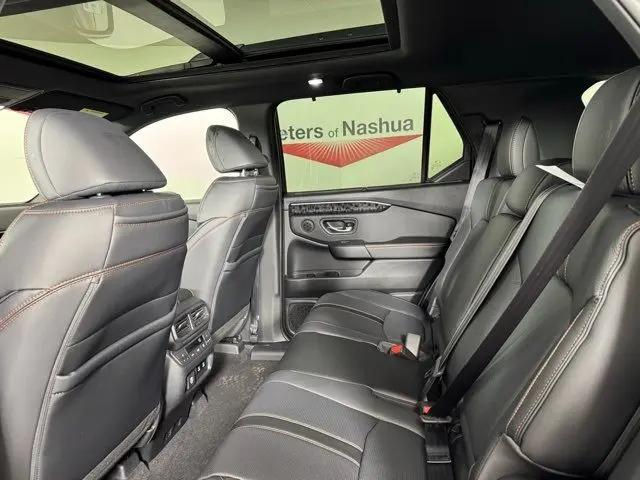 2026 Honda Passport AWD TrailSport Elite Blackout