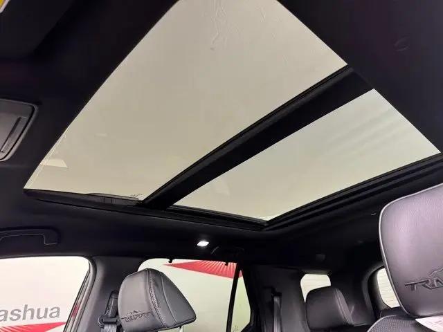 2026 Honda Passport AWD TrailSport Elite Blackout