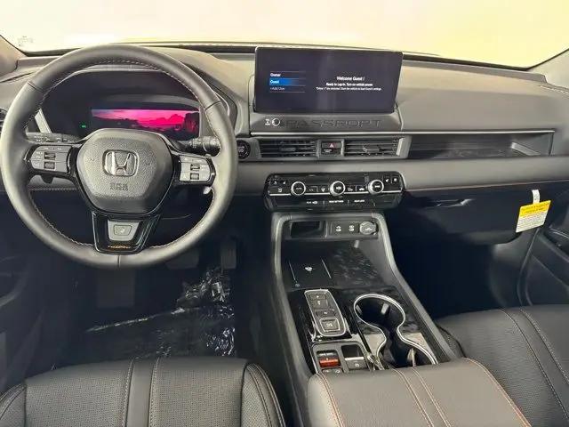 2026 Honda Passport AWD TrailSport Elite Blackout
