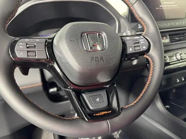 2026 Honda Passport AWD TrailSport Elite Blackout