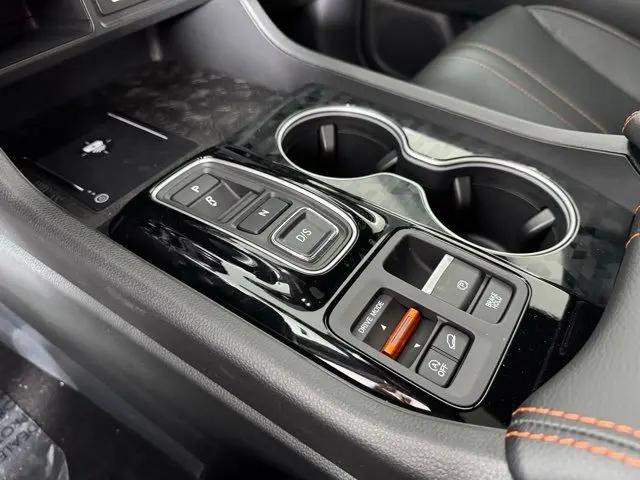 2026 Honda Passport AWD TrailSport Elite Blackout