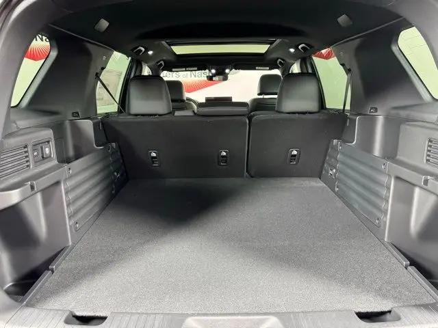 2026 Honda Passport AWD TrailSport Elite Blackout