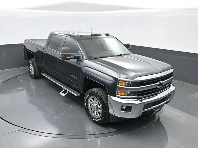 2018 Chevrolet Silverado 3500HD LT for sale in Blue Springs, MO