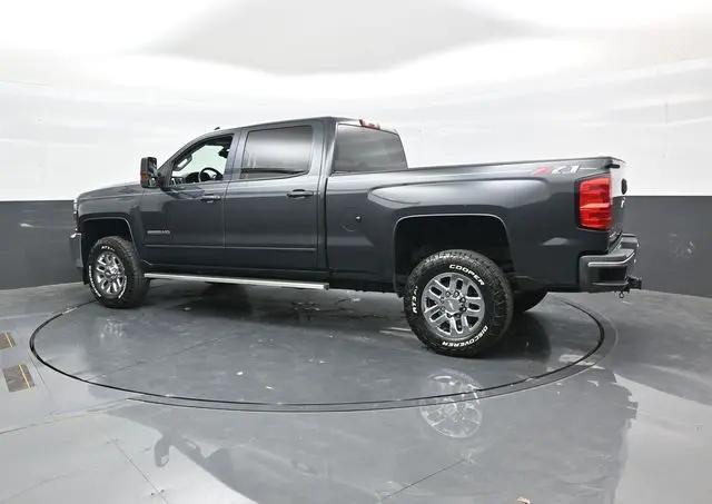 2018 Chevrolet Silverado 3500HD LT