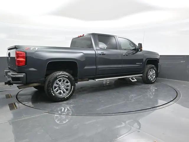 2018 Chevrolet Silverado 3500HD LT
