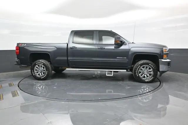 2018 Chevrolet Silverado 3500HD LT