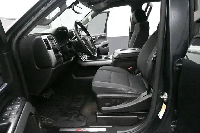 2018 Chevrolet Silverado 3500HD LT