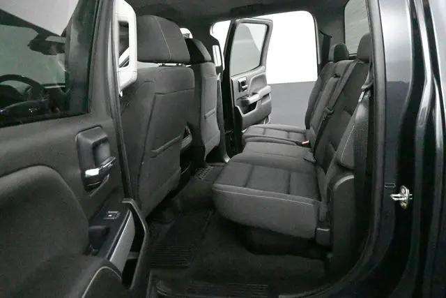 2018 Chevrolet Silverado 3500HD LT
