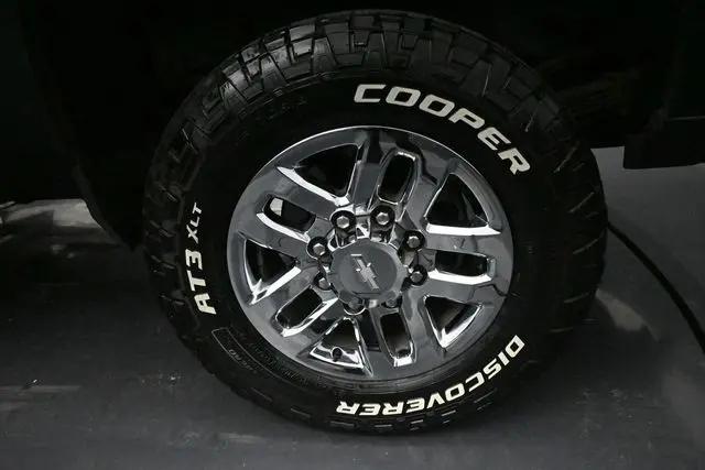 2018 Chevrolet Silverado 3500HD LT