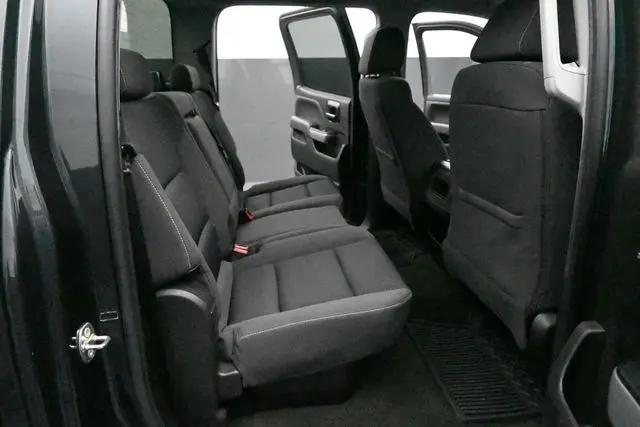 2018 Chevrolet Silverado 3500HD LT