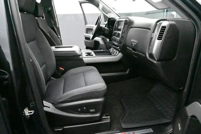 2018 Chevrolet Silverado 3500HD LT