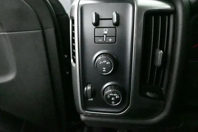 2018 Chevrolet Silverado 3500HD LT