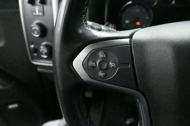 2018 Chevrolet Silverado 3500HD LT