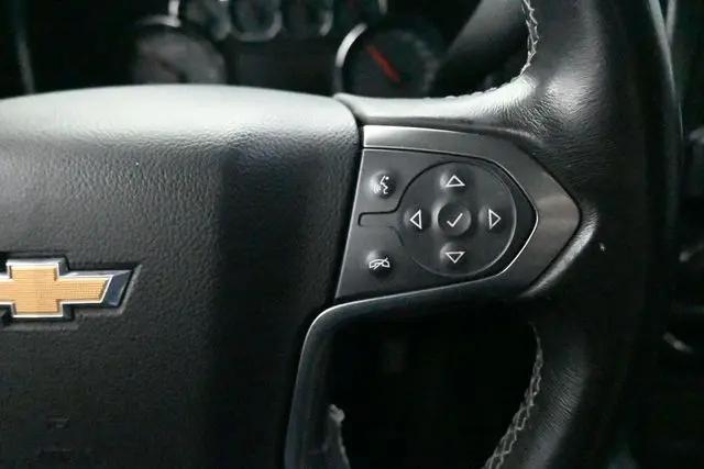 2018 Chevrolet Silverado 3500HD LT