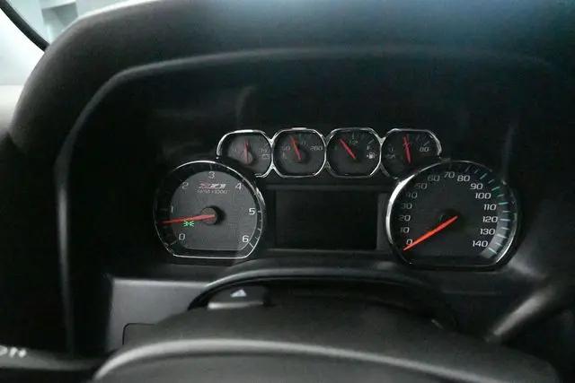 2018 Chevrolet Silverado 3500HD LT