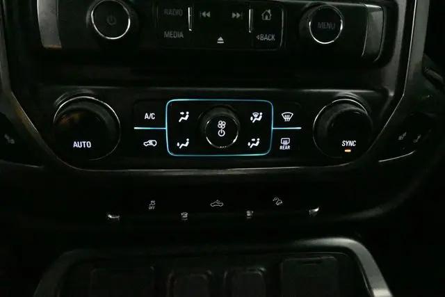 2018 Chevrolet Silverado 3500HD LT